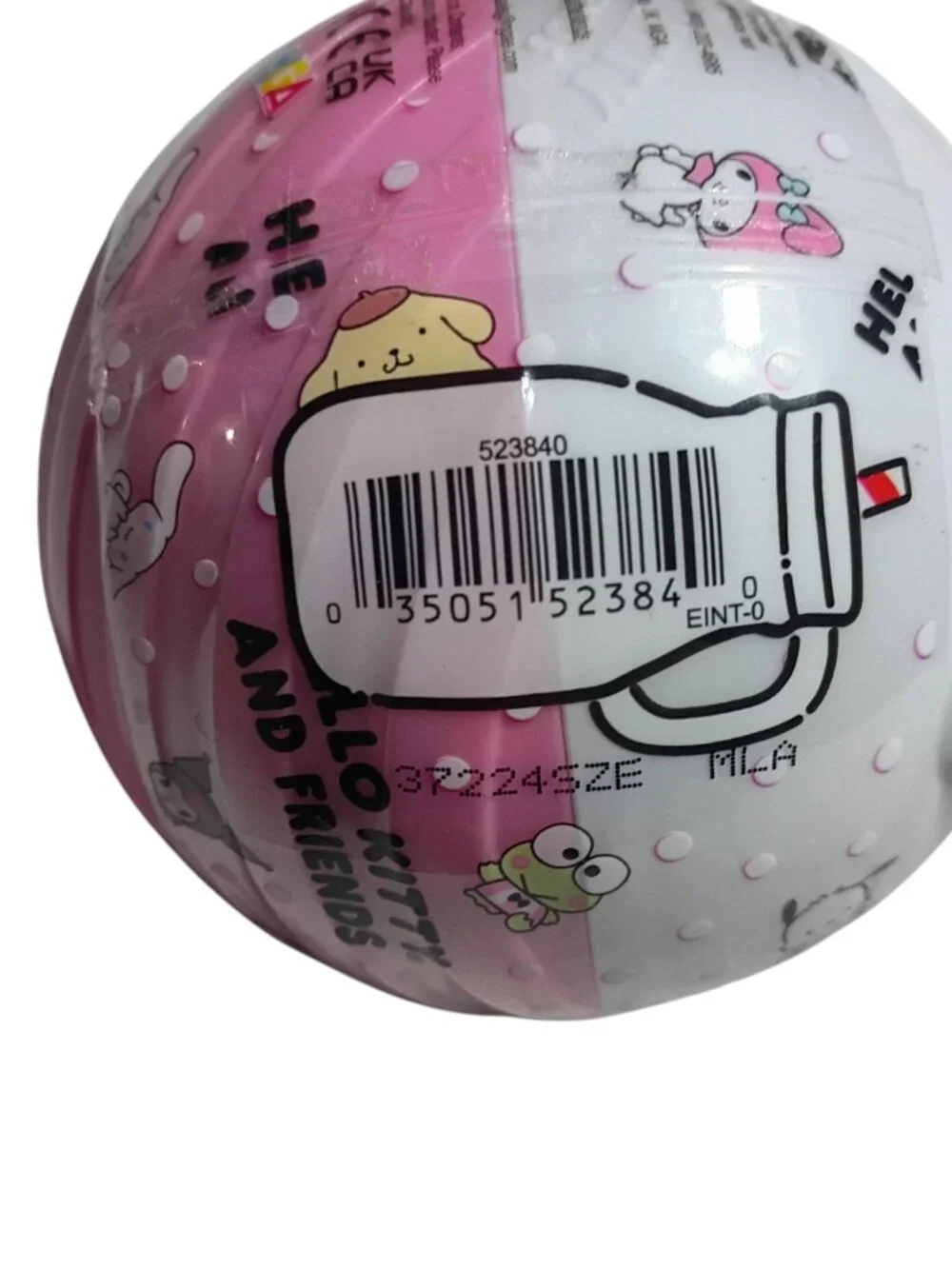 MGA Entertainment L.O.L. Surprise! Loves Hello Kitty & Friends